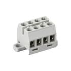 Ensto - Verbindingsrijgklem Kr8041