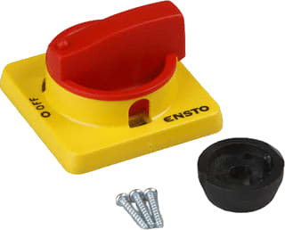 Ensto - Deurkoppeling schakelaar Ksh48