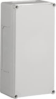 Ensto - Schakelkast leeg Cubo Abs Rndom Dicht+Dksl
