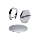 Viega - Multiplex Trio / speciale modellen 614102 Badafvoer-inlaatcombinatie 734107
