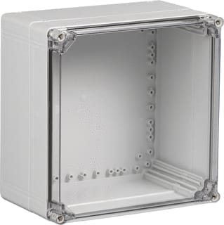 Ensto - Schakelkast leeg abs rondom dicht tr dksl