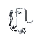 Viega - Multiplex Trio / speciale modellen 6161321 Badafvoer-inlaatcombinatie 728106