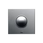 Viega - Visign For Style 10 Bedieningsplaat spoelsysteem bed.pan urin style10 chrm