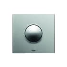 Viega - Visign For Style 10 Bedieningsplaat spoelsysteem bed.pan urin style10 rvs