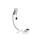 Viega - Multiplex Trio / speciale modellen 617011 Badafvoer-inlaatcombinatie 733605
