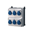Mennekes - AMAXX CEE-contactdoos combinatie 920028