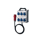 Mennekes - AMAXX CEE-contactdoos combinatie 920032