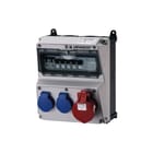 Mennekes - AMAXX CEE-contactdoos combinatie 921502