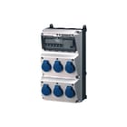 Mennekes - AMAXX CEE-contactdoos combinatie 930001