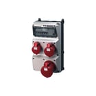 Mennekes - AMAXX CEE-contactdoos combinatie 930018