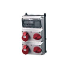 Mennekes - AMAXX CEE-contactdoos combinatie 930031