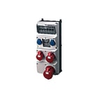 Mennekes - AMAXX CEE-contactdoos combinatie 940009