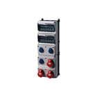 Mennekes - AMAXX CEE-contactdoos combinatie 950002