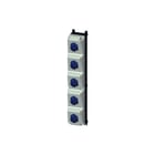 Mennekes - AMAXX CEE-contactdoos combinatie 960002