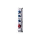 Mennekes - AMAXX CEE-contactdoos combinatie 960005