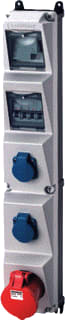 Mennekes - AMAXX CEE-contactdoos combinatie 960012