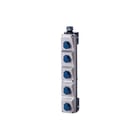 Mennekes - AMAXX CEE-contactdoos combinatie 960050