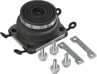 Ensto - Component v draad, kabelinv. kast/l comp.kles pk69t