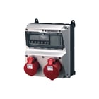 Mennekes - AMAXX CEE-contactdoos combinatie 920021