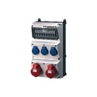 Mennekes - AMAXX CEE-contactdoos combinatie 930004