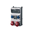 Mennekes - AMAXX CEE-contactdoos combinatie 930007