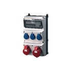 Mennekes - AMAXX CEE-contactdoos combinatie 930008