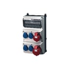Mennekes - AMAXX CEE-contactdoos combinatie 930032