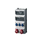 Mennekes - AMAXX CEE-contactdoos combinatie 940001