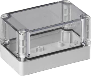 Ensto - Schakelkast leeg schkkstlg sabp081308lt