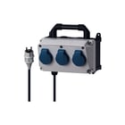 Mennekes - AMAXX CEE-contactdoos combinatie 910031