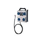 Mennekes - AMAXX CEE-contactdoos combinatie 920033