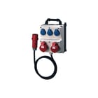 Mennekes - AMAXX CEE-contactdoos combinatie 920034