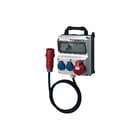 Mennekes - AMAXX CEE-contactdoos combinatie 920035
