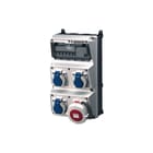 Mennekes - AMAXX CEE-contactdoos combinatie 930023
