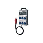 Mennekes - AMAXX CEE-contactdoos combinatie 930024