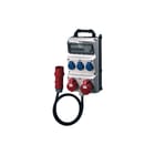 Mennekes - AMAXX CEE-contactdoos combinatie 930025