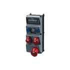 Mennekes - AMAXX CEE-contactdoos combinatie 940017