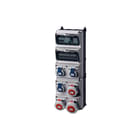 Mennekes - AMAXX CEE-contactdoos combinatie 950030