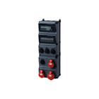 Mennekes - AMAXX CEE-contactdoos combinatie contactdoos 5mod