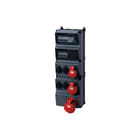 Mennekes - AMAXX CEE-contactdoos combinatie Contactdoos 5Mod