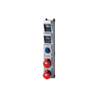 Mennekes - AMAXX CEE-contactdoos combinatie 960014