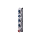 Mennekes - AMAXX CEE-contactdoos combinatie 960031