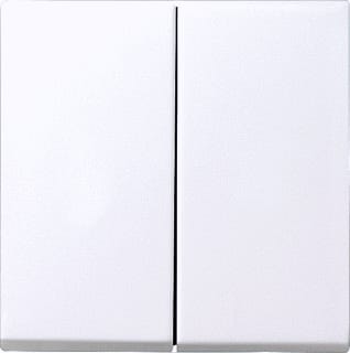 Eaton - XComfort Universeel 55 Bed.element / centr.pl. schakelmat. Cwiz-02/37