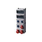 Mennekes - AMAXX CEE-contactdoos combinatie 950008