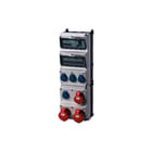 Mennekes - AMAXX CEE-contactdoos combinatie 950009