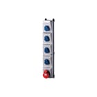 Mennekes - AMAXX CEE-contactdoos combinatie 960006