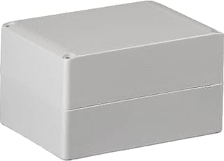 Ensto - Schakelkast leeg schkkstlg sabp131810g