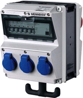 Mennekes - AMAXX CEE-contactdoos combinatie cntdscomb 970002