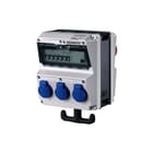 Mennekes - AMAXX CEE-contactdoos combinatie cntdscomb 970002