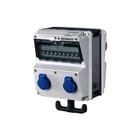 Mennekes - AMAXX CEE-contactdoos combinatie cntdscomb 970003